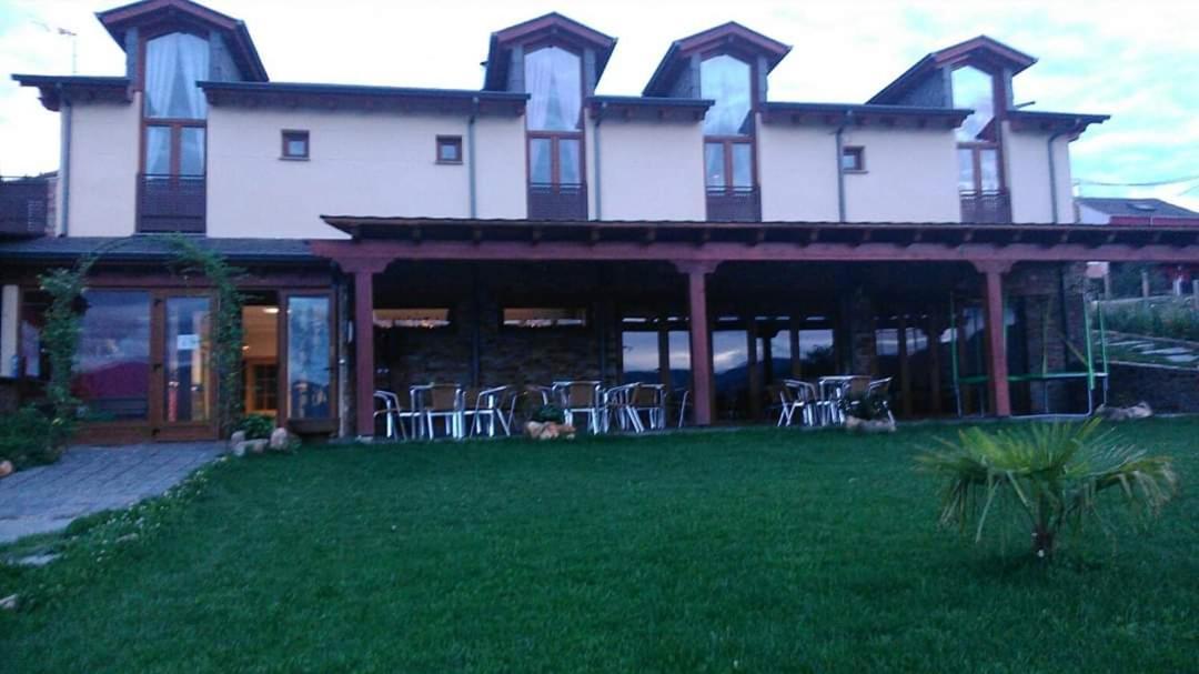 Casa Rural Fulguera El Espino Exterior photo